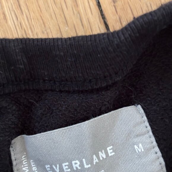 Everlane 'The French Terry Jumpsuit' 100% Cotton - Picture 5 of 5